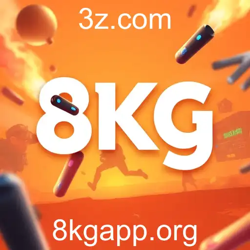 A Ascensão do 8kg App no Cenário de Jogos