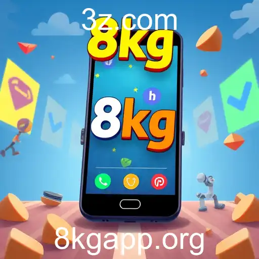 Novidades e Tendências do 8kg App no Mercado de Jogos