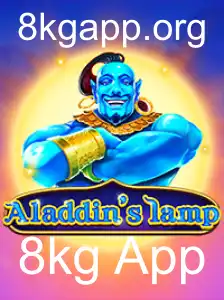 Aladdinslamp: Descubra o Fascinante Mundo do Jogo 8kg App