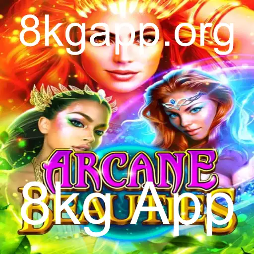 ArcaneBeauties: A Aventura Mágica do Jogo 8kg App
