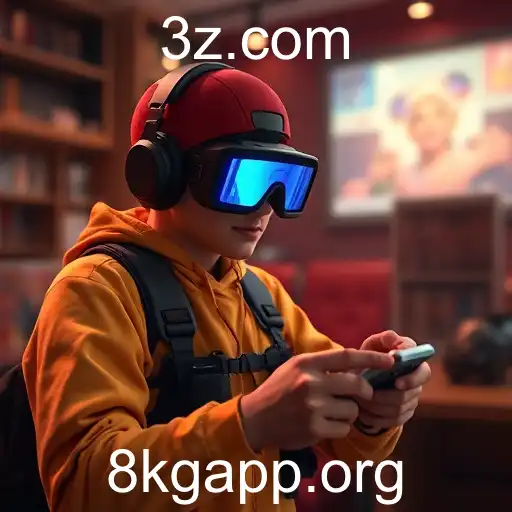 Ascensão da Plataforma 8kg App nos Jogos Virtuais