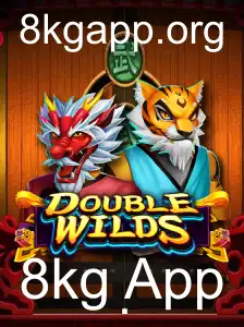 DoubleWilds: Uma Nova Experiência de Jogo Inovadora no 8kg App