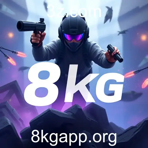 A Revolução dos Jogos em 2025: A Ascensão do 8kg App