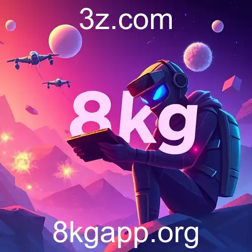 O Impacto do 8kg App no Mercado de Jogos em 2026