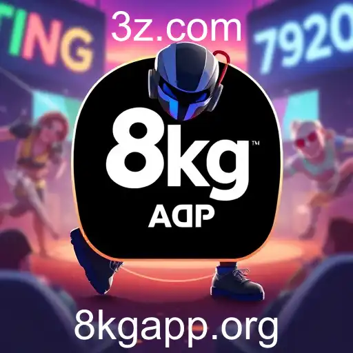 Avanço e Impacto do 8kg App no Cenário de Jogos