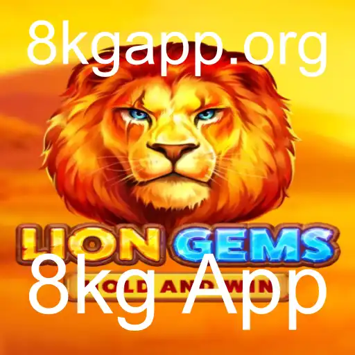 LionGems: Um Mergulho no Mundo do 8kg App