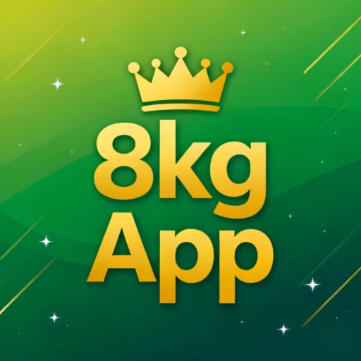 8kg App Logo