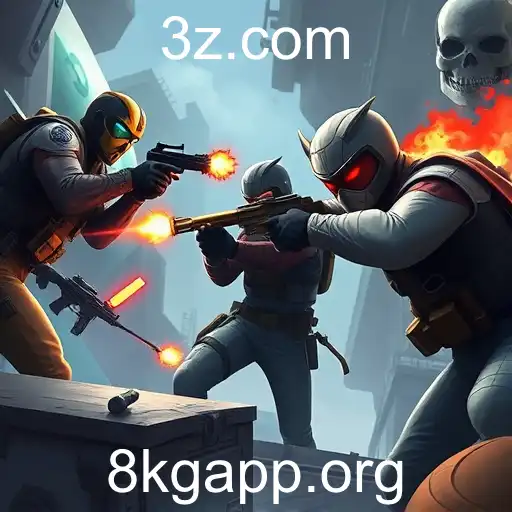 Revolução no Mundo dos Jogos com o 8kg App