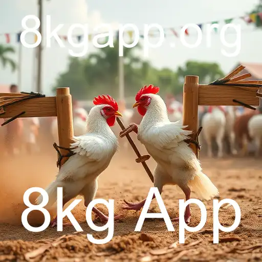 Sabong Online e o Crescente Interesse pelo 8kg App