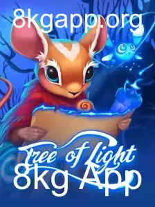 Descubra o Fascinante Mundo de TreeofLight: A Última Sensação do 8kg App